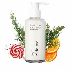 Rosie Jane Chill Out Everyday Body Milk Hydrating Toner & Body Moisturizer 5 oz